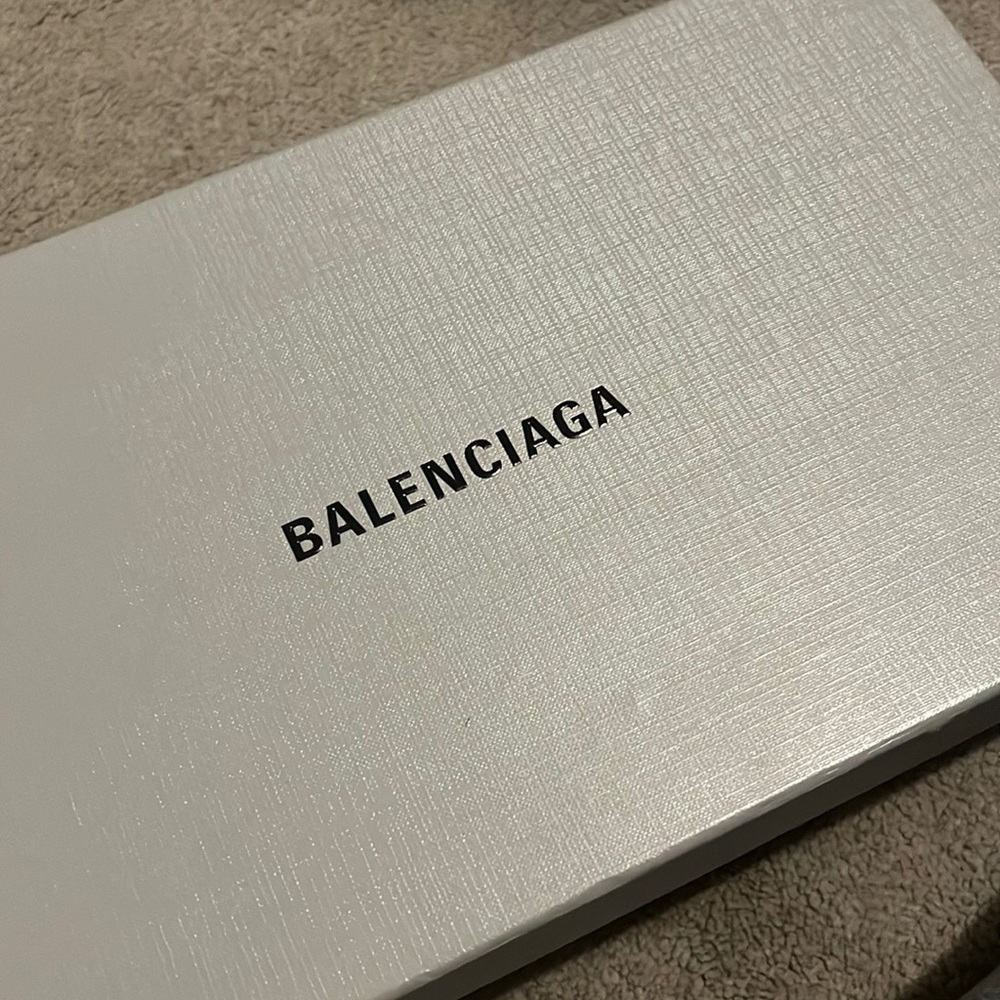Balenciaga wedges